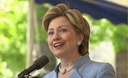 Hillary Clinton